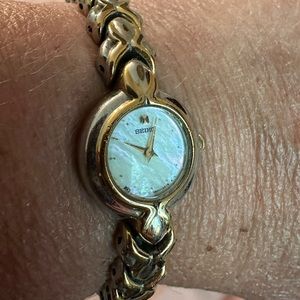 Seiko ladies watch